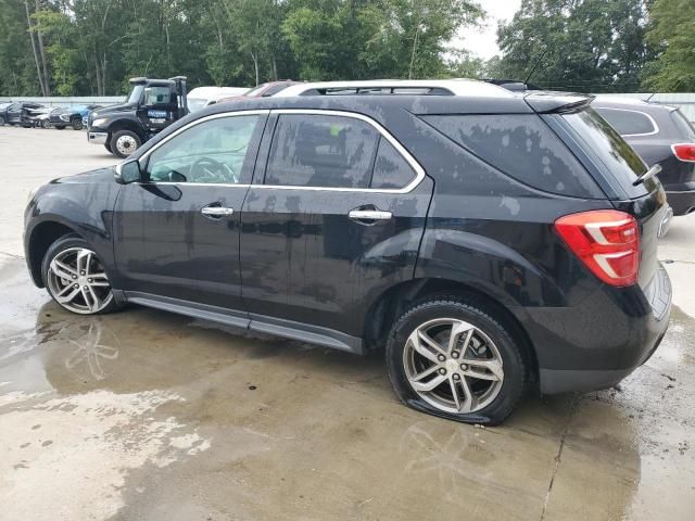 2016 Chevrolet Equinox LTZ