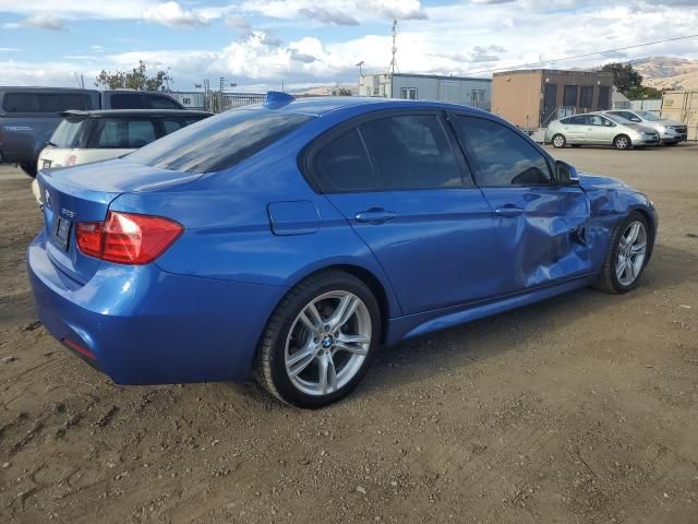 2014 BMW 328 I Sulev