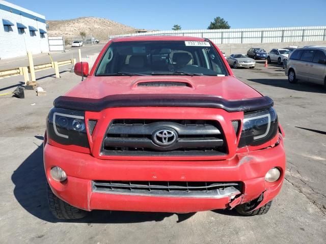 2008 Toyota Tacoma Double Cab