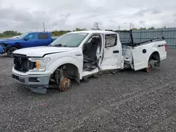 Salvage cars for sale at Ottawa, ON auction: 2019 Ford F150 Supercrew