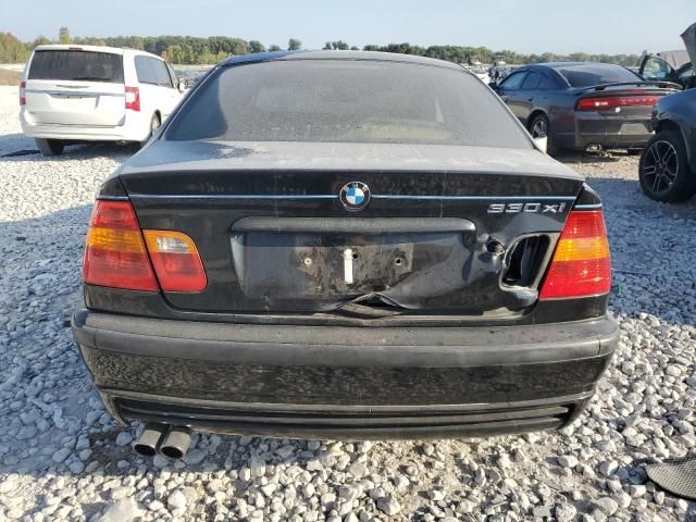 2003 BMW 330 XI