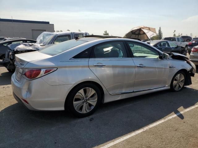 2013 Hyundai Sonata Hybrid