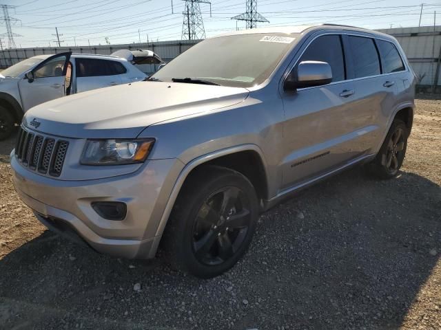 2015 Jeep Grand Cherokee Laredo