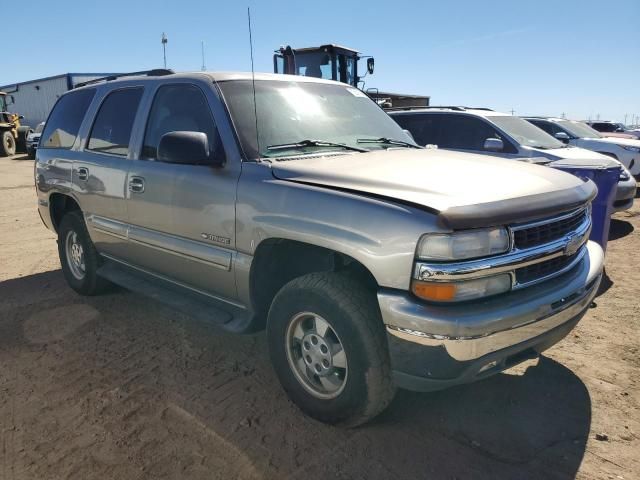 2001 Chevrolet Tahoe K1500