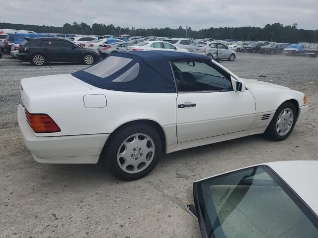 1994 Mercedes-Benz SL 500