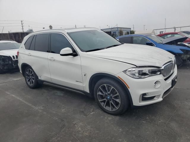 2018 BMW X5 XDRIVE4