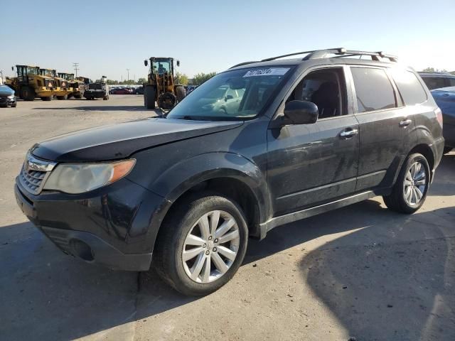 2012 Subaru Forester 2.5X Premium