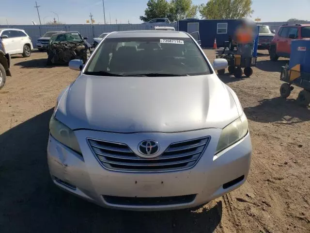 2008 Toyota Camry Hybrid