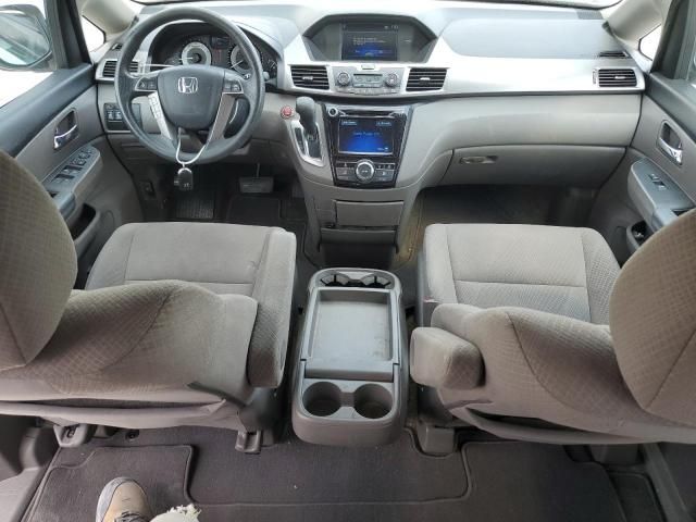 2015 Honda Odyssey EX