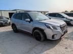 2022 Subaru Forester Sport