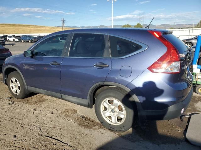 2014 Honda CR-V LX