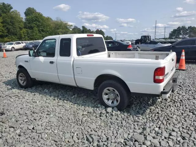 2008 Ford Ranger Super Cab