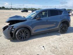 Salvage cars for sale at Arcadia, FL auction: 2023 Mazda CX-5 Preferred