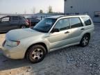 2007 Subaru Forester 2.5X