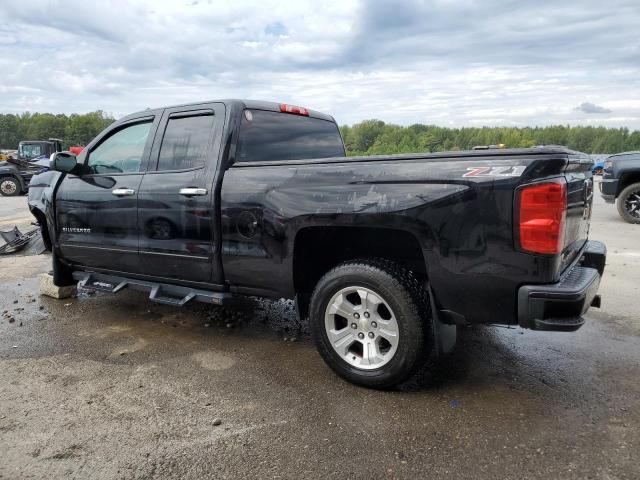 2016 Chevrolet Silverado K1500 LT