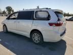 2016 Toyota Sienna XLE