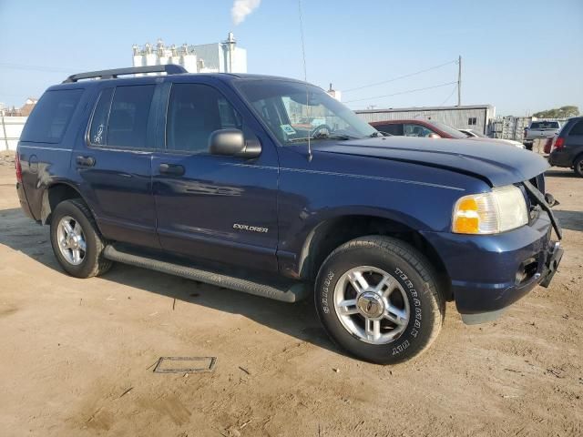 2005 Ford Explorer XLT