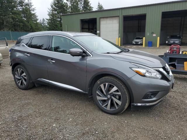 2015 Nissan Murano S