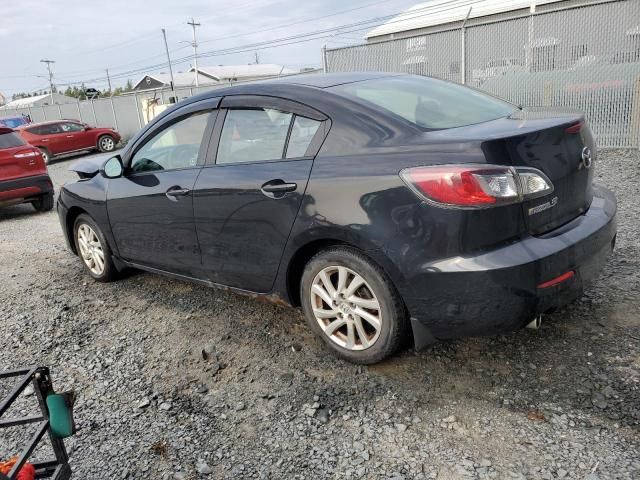 2012 Mazda 3 I