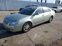 Salvage cars for sale at Van Nuys, CA auction: 2006 Toyota Avalon XL