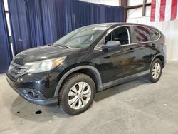 Salvage cars for sale at Byron, GA auction: 2013 Honda CR-V EX