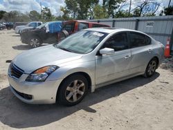 2009 Nissan Altima 2.5 en venta en Riverview, FL