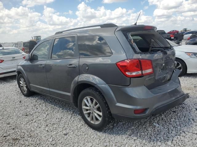 2013 Dodge Journey SXT