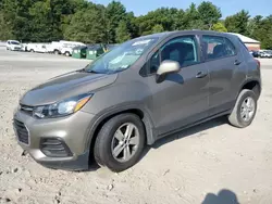 2021 Chevrolet Trax LS en venta en Mendon, MA