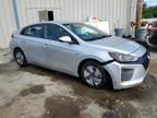 2018 Hyundai Ioniq Blue