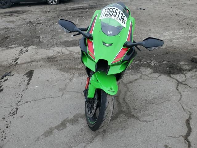 2023 Kawasaki ZX1002 M