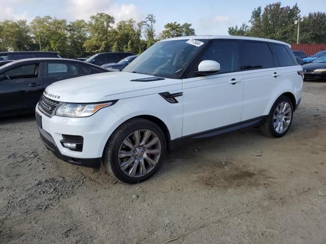 2014 Land Rover Range Rover Sport SC