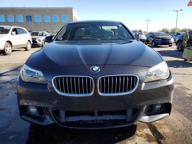 2014 BMW 535 XI