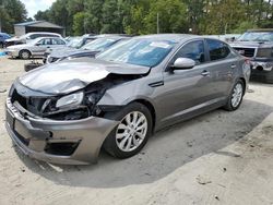 KIA salvage cars for sale: 2014 KIA Optima LX