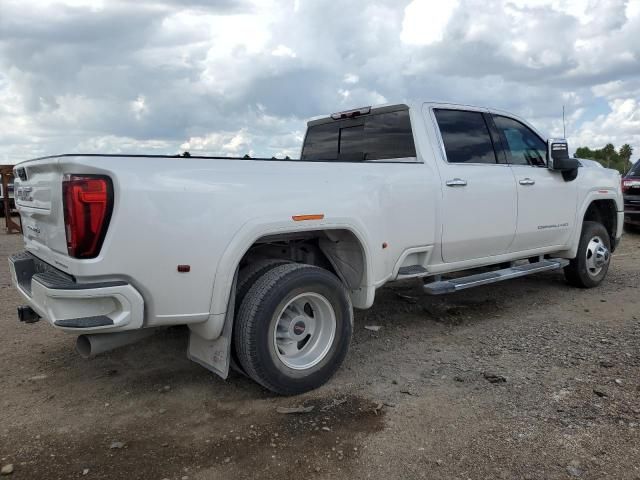 2021 GMC Sierra K3500 Denali