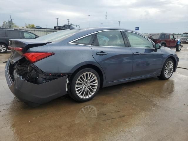 2019 Toyota Avalon XLE