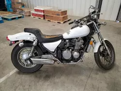 Salvage motorcycles for sale at Sacramento, CA auction: 1996 Kawasaki ZL600