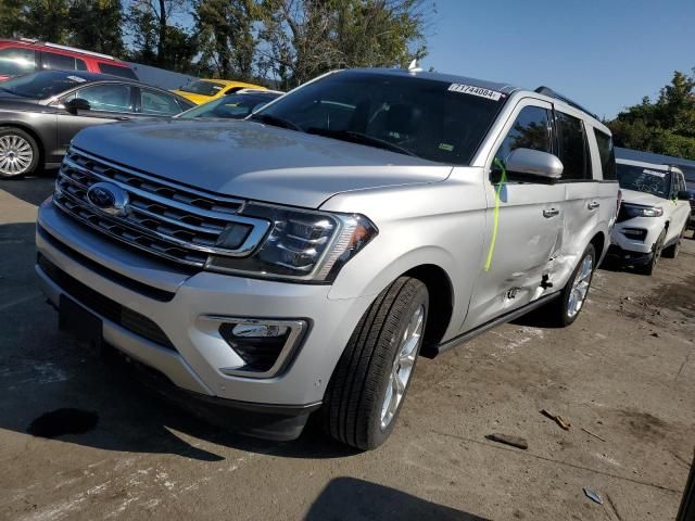 2018 Ford Expedition Limited