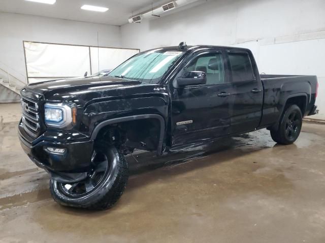 2016 GMC Sierra K1500