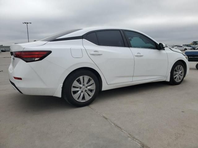 2021 Nissan Sentra S