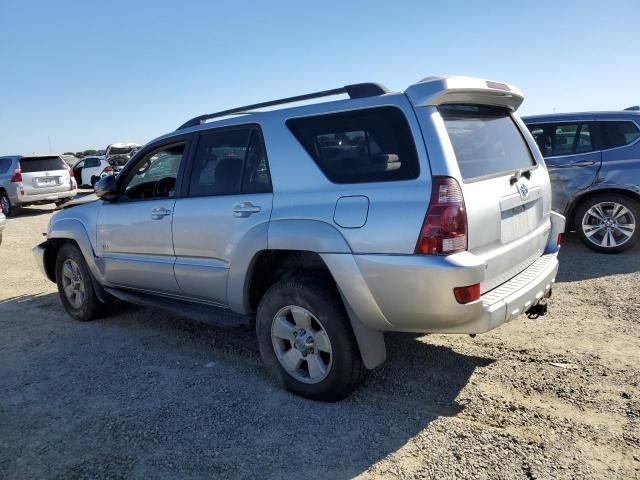 2005 Toyota 4runner SR5