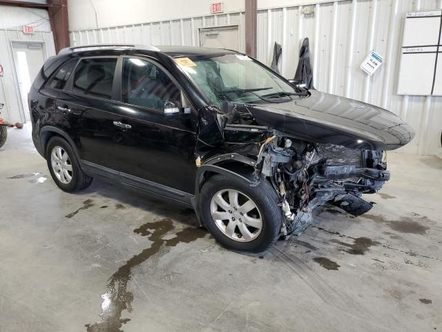 2011 KIA Sorento Base