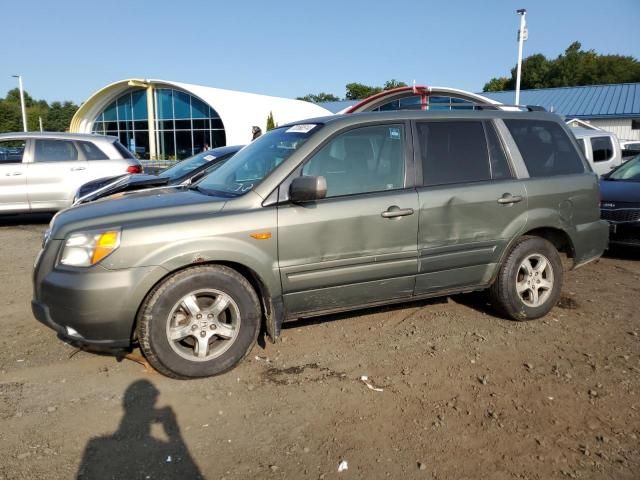 2008 Honda Pilot EXL