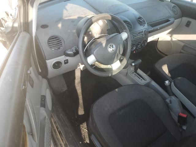 2002 Volkswagen New Beetle GLS