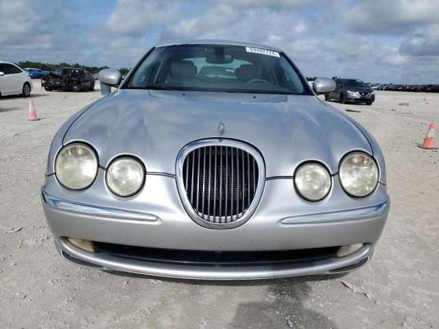 2005 Jaguar S-Type