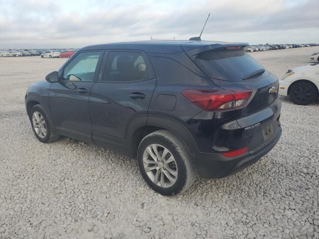 2021 Chevrolet Trailblazer LS