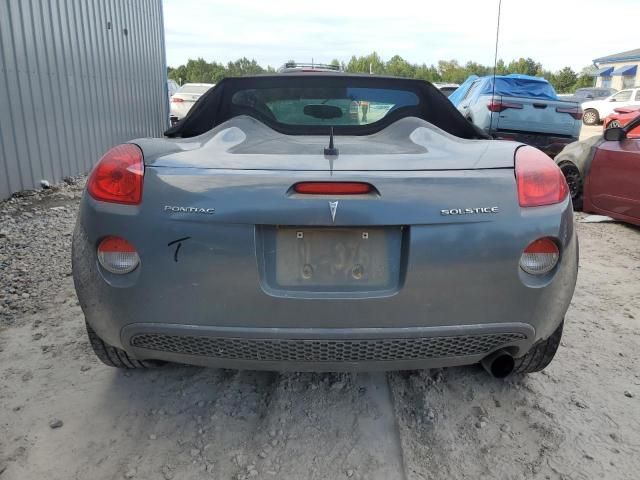 2009 Pontiac Solstice