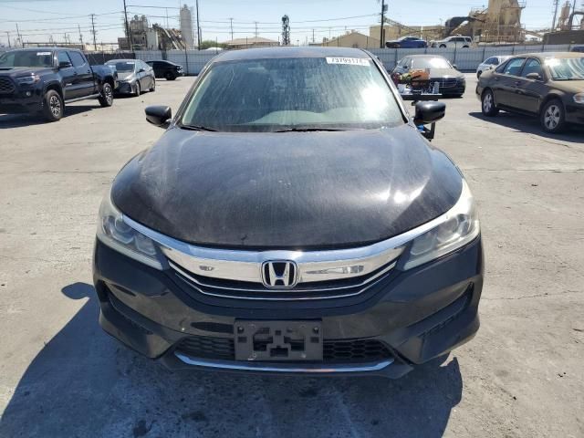 2017 Honda Accord LX