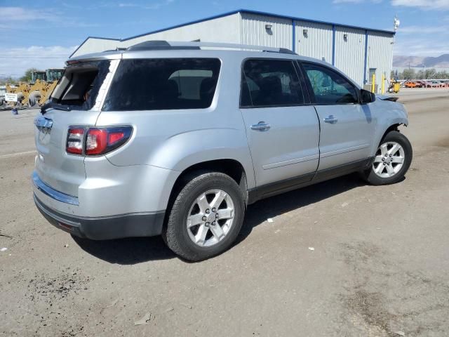 2016 GMC Acadia SLE