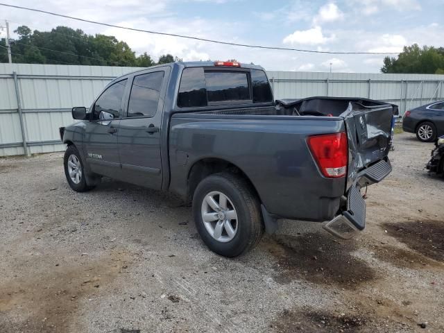 2011 Nissan Titan S