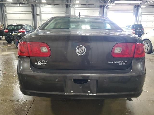 2007 Buick Lucerne CXL